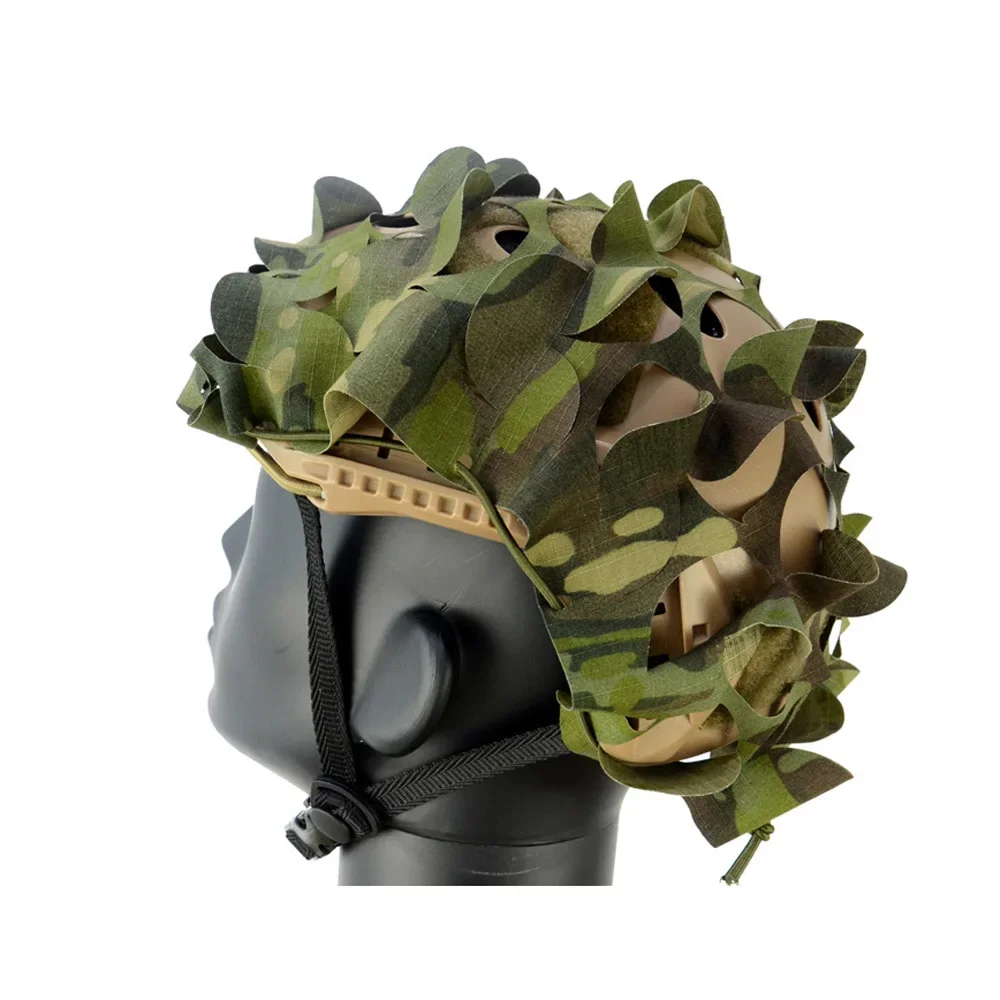 FAST Helmet Cover 3D Helmet Cl - Boonie Hat Tactical ulasan dan harga