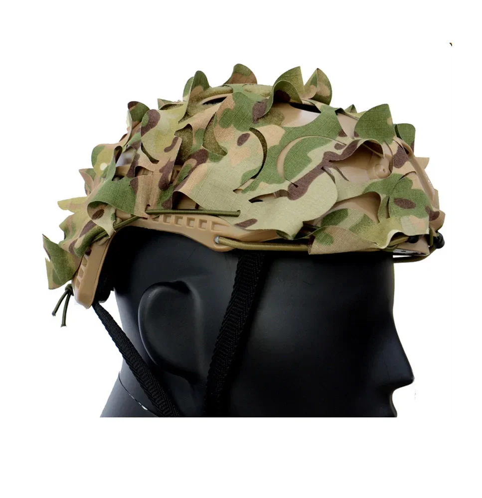 FAST Helmet Cover 3D Helmet Cl - Boonie Hat Tactical ulasan dan harga