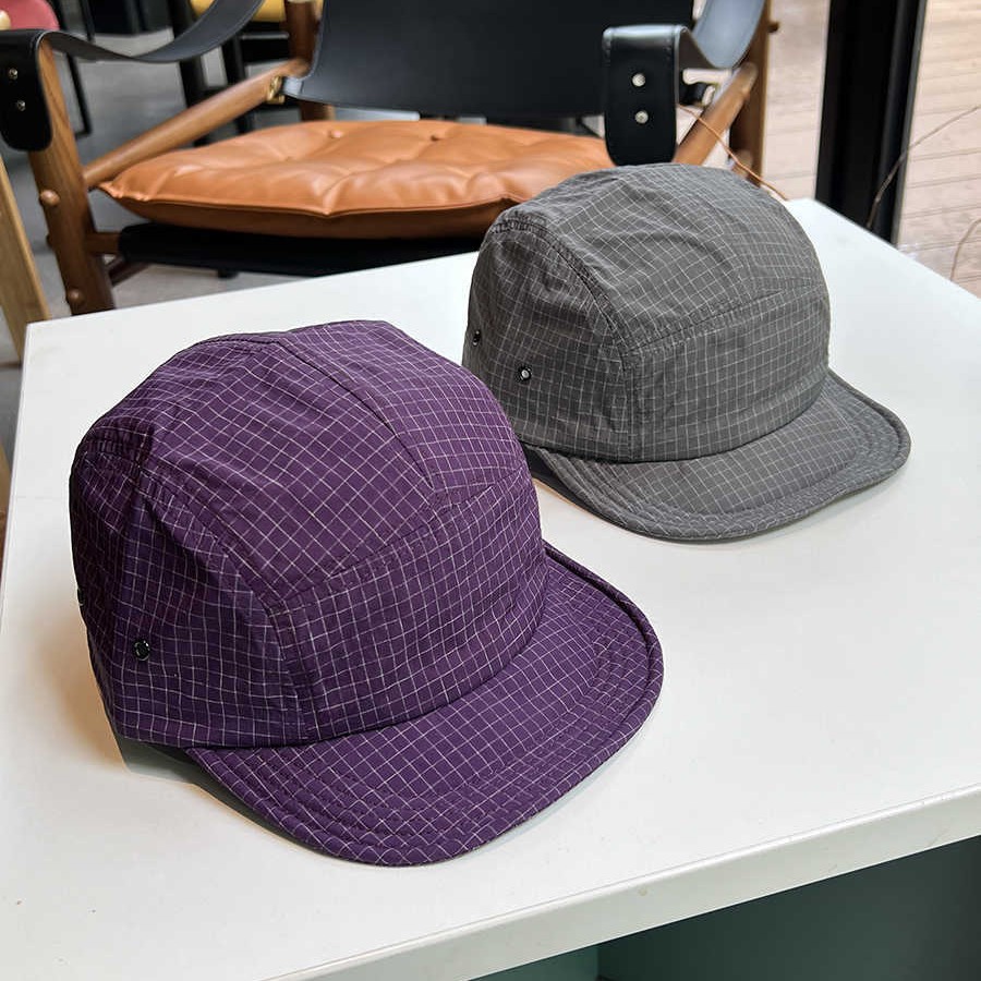 Summer Quick Dry Baseball Cap  - Corduroy Cap 5 Panel ulasan dan harga