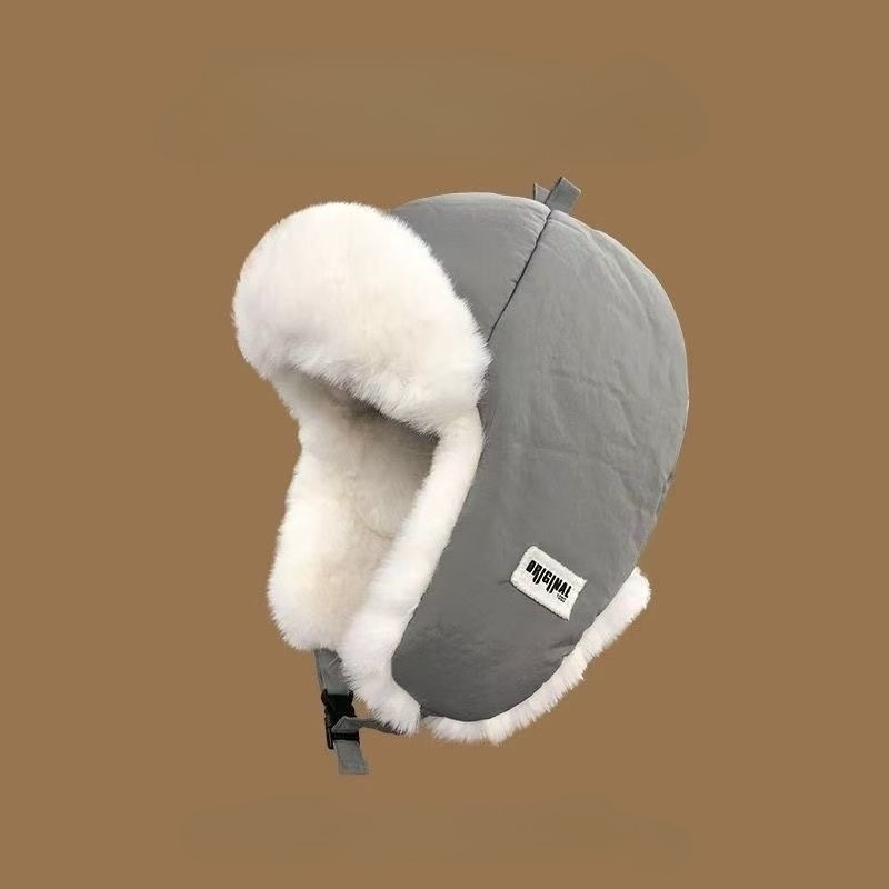 Winter Lei Feng Hat for Men an - Winter Trapper Hat ulasan dan harga