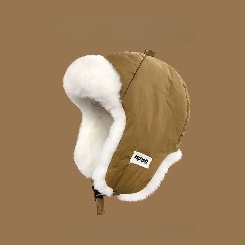 Winter Lei Feng Hat for Men an - Winter Trapper Hat ulasan dan harga
