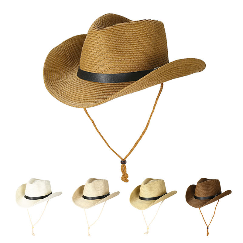 Hot Selling Spring Western Cow - Cowboy Hat Straw ulasan dan harga