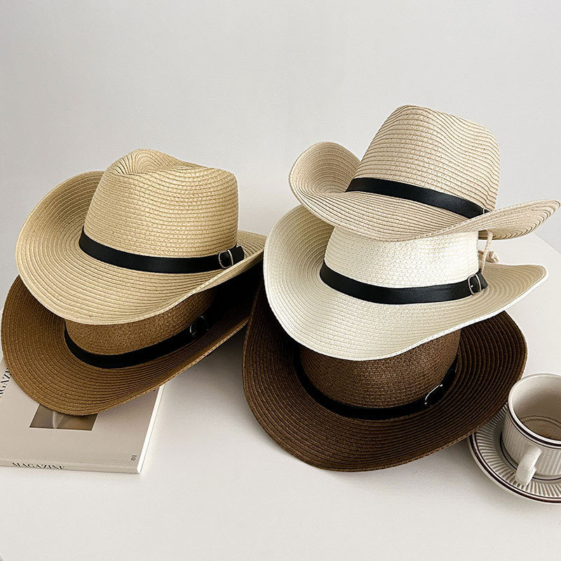 Hot Selling Spring Western Cow - Cowboy Hat Straw ulasan dan harga