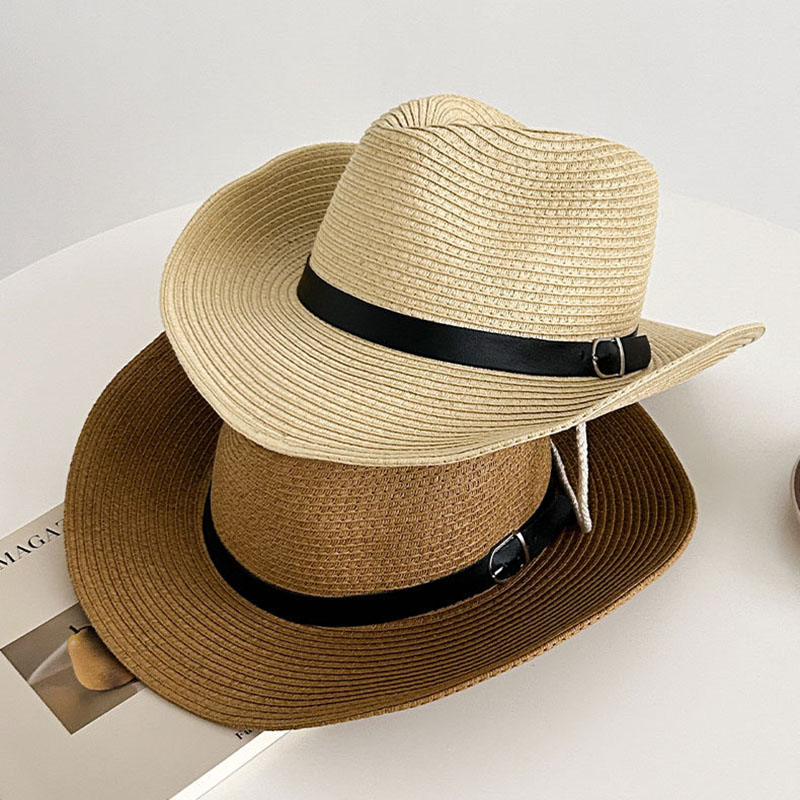 Hot Selling Spring Western Cow - Cowboy Hat Straw ulasan dan harga