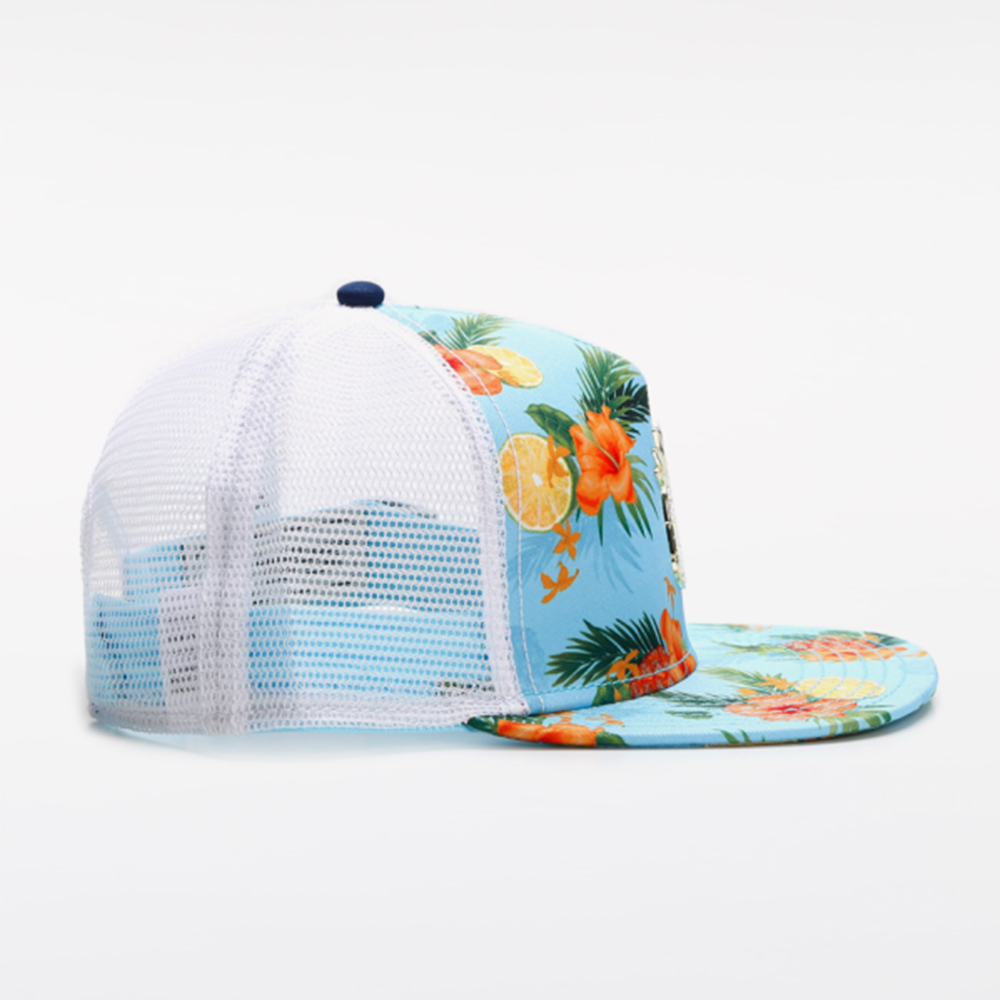 Fashionable Versat Hat Tropica - Snapback Hat Flat ulasan dan harga