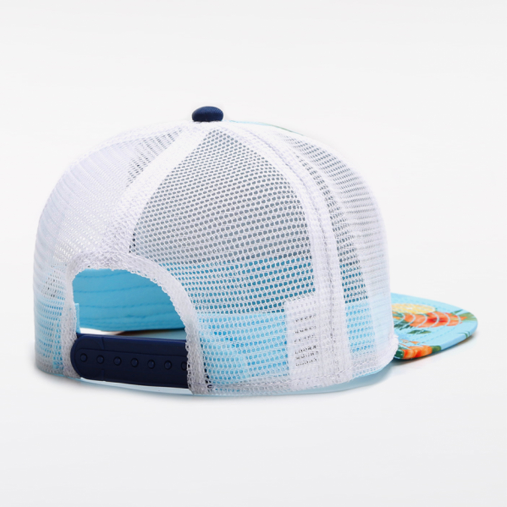 Fashionable Versat Hat Tropica - Snapback Hat Flat ulasan dan harga