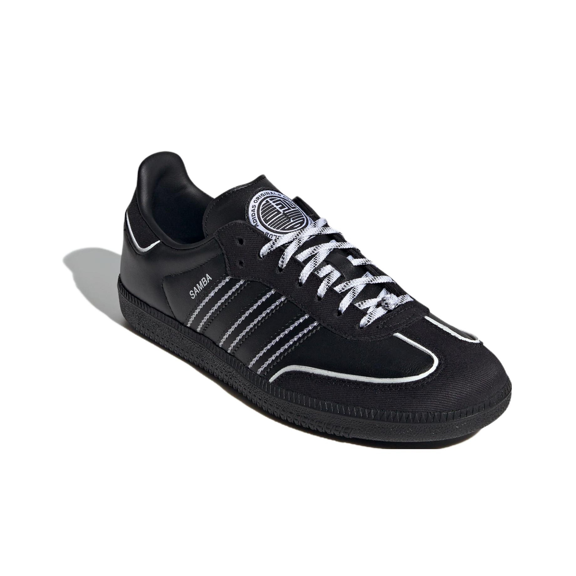 Adidas Originals SAMBA OG Low  - Adidas Shoes Samba ulasan dan harga