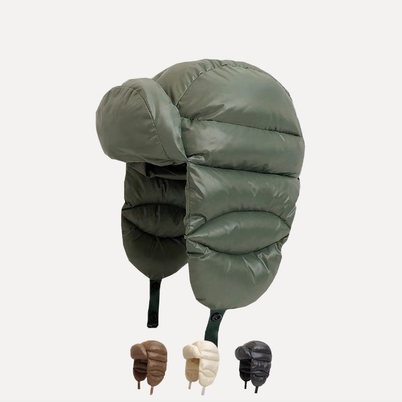 Men's Waterproof Winter Hats,  - Winter Trapper Hat ulasan dan harga