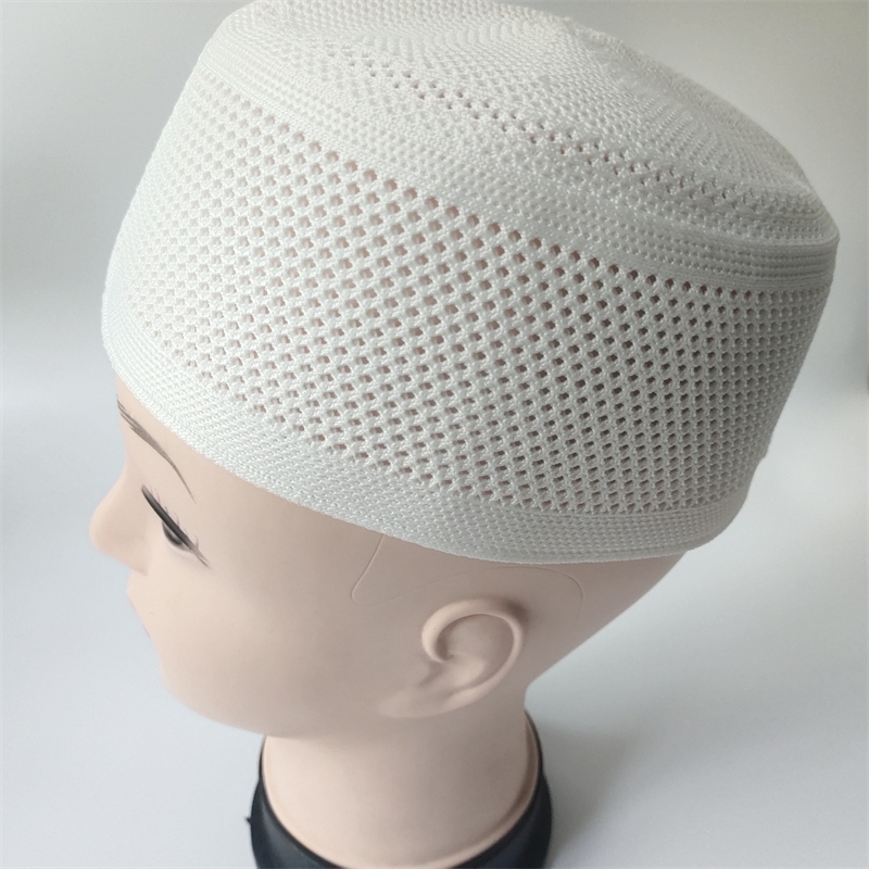 Muslim Caps For Men Clothing S - Snapback Hat Flat ulasan dan harga