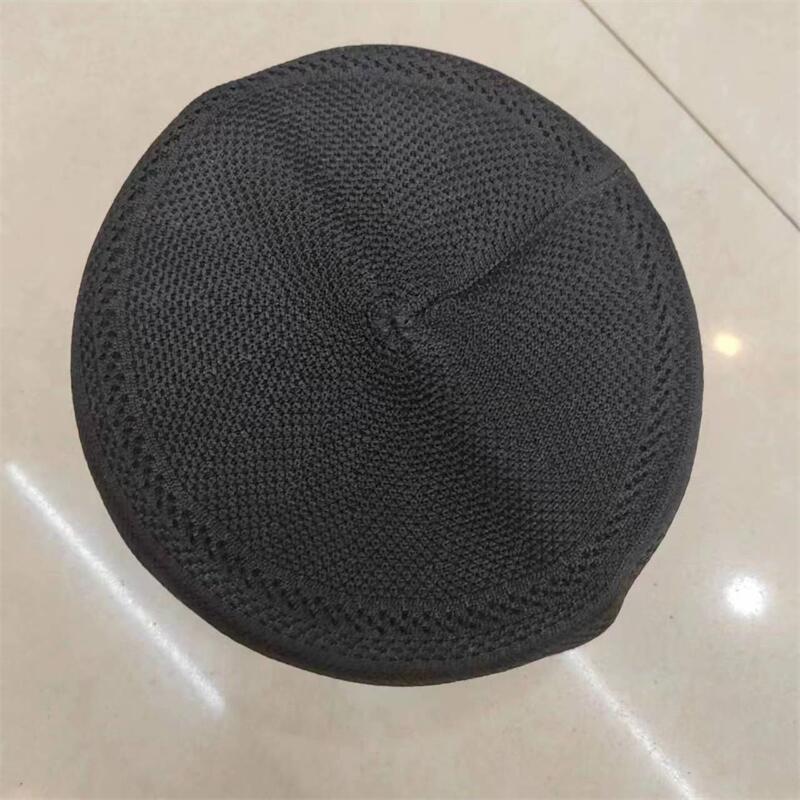 Muslim Caps For Men Clothing S - Snapback Hat Flat ulasan dan harga