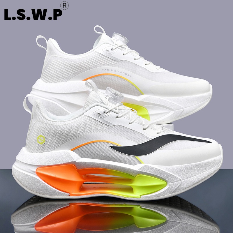 Men's Casual Sports Shoes, You - Running Cap Lightweight ulasan dan harga