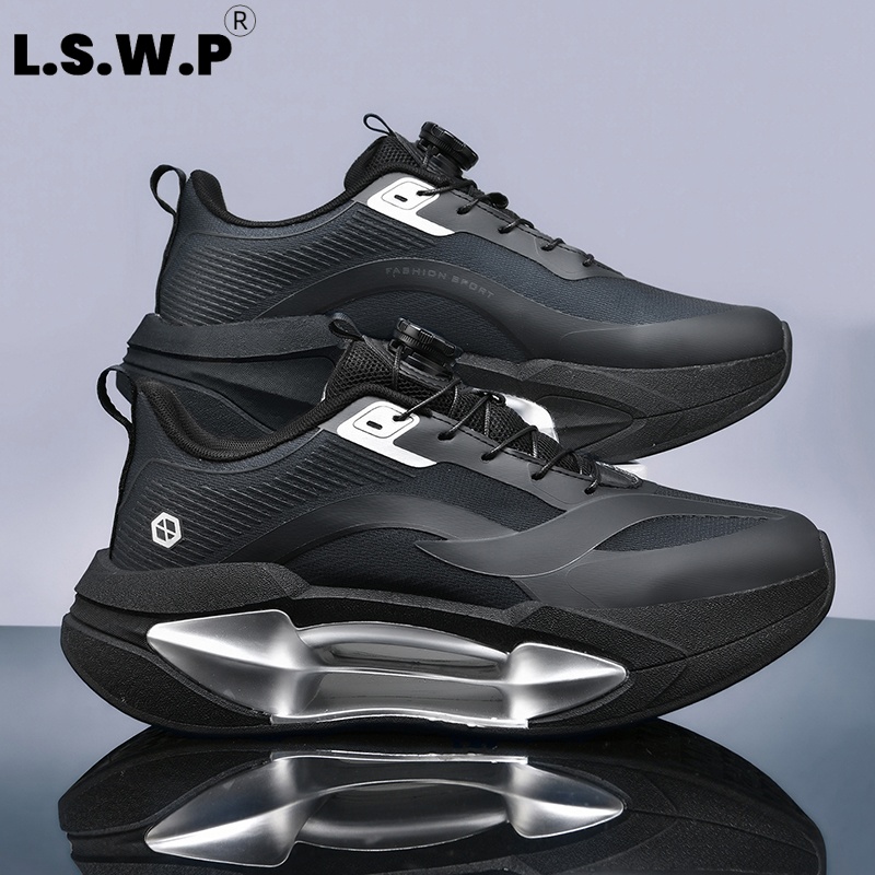 Men's Casual Sports Shoes, You - Running Cap Lightweight ulasan dan harga