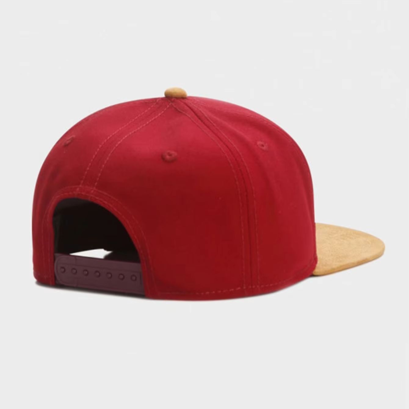 BROOKLYN  Luxury Letters Fashi - Snapback Hat Flat ulasan dan harga