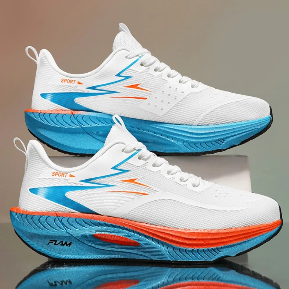 2026Men Casual Sport Shoes Bre - Running Cap Lightweight ulasan dan harga