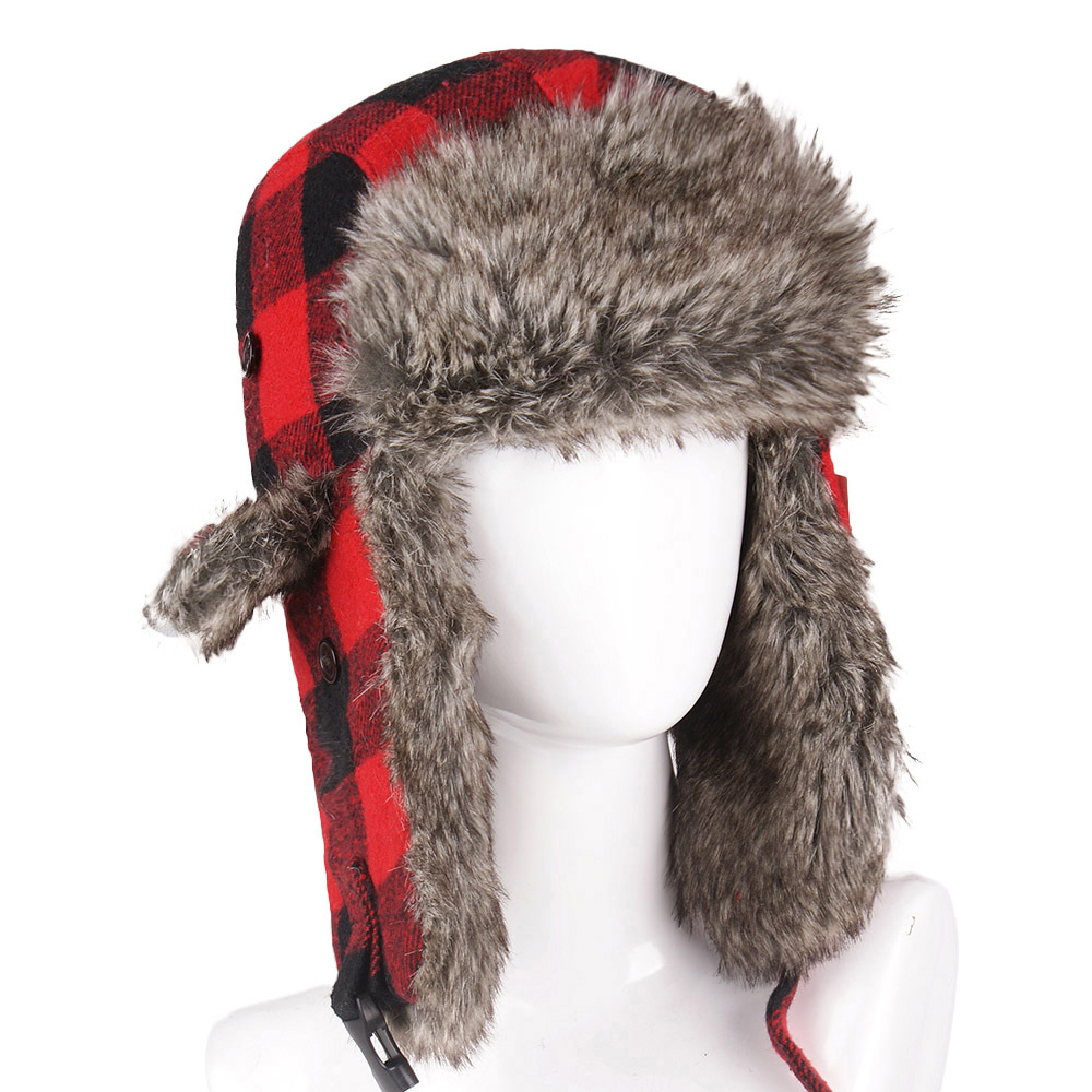 Chola Flannels Winter Trapper  - Winter Trapper Hat ulasan dan harga