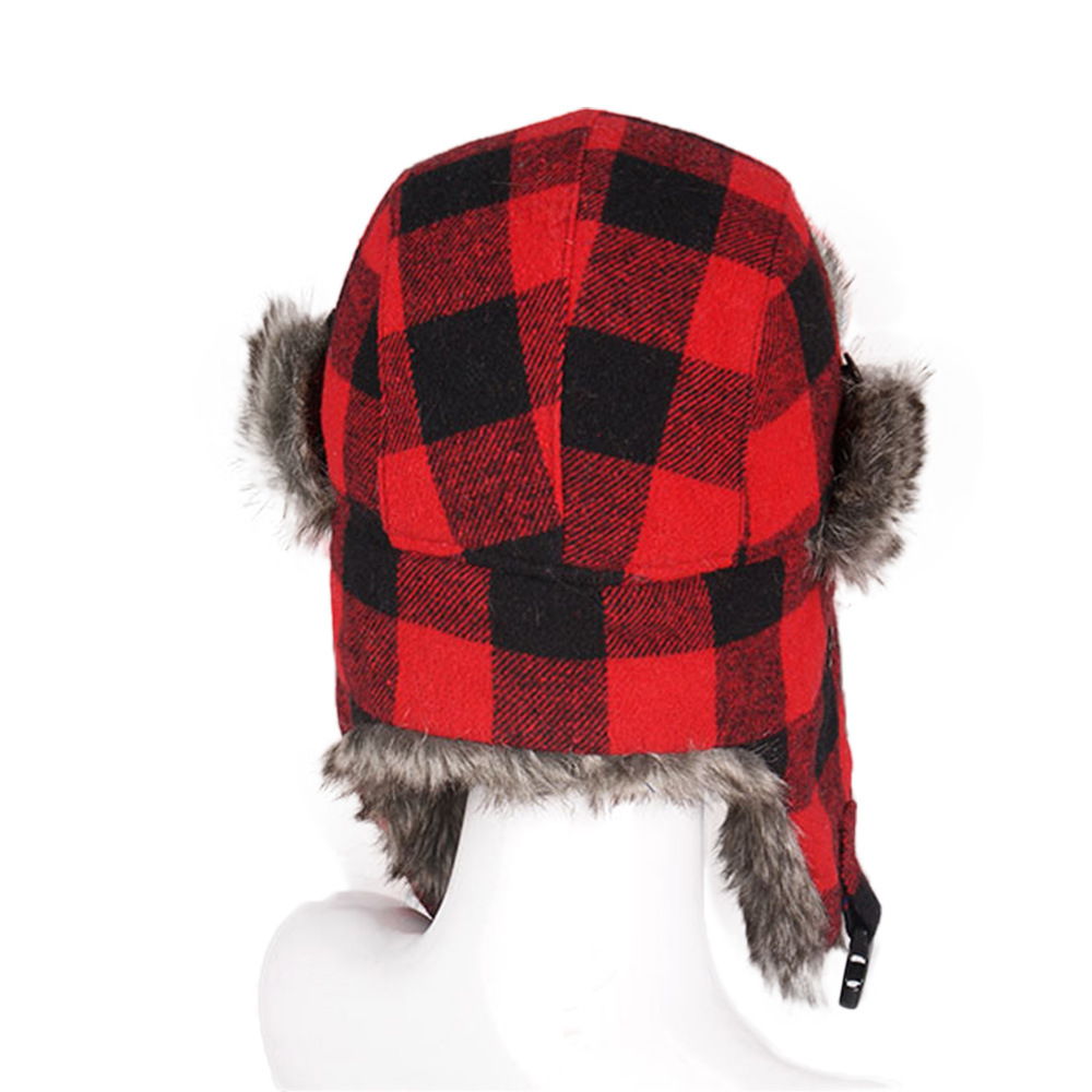 Chola Flannels Winter Trapper  - Winter Trapper Hat ulasan dan harga
