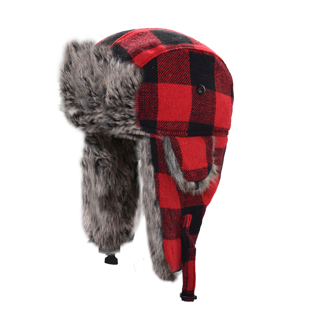 Chola Flannels Winter Trapper  - Winter Trapper Hat ulasan dan harga