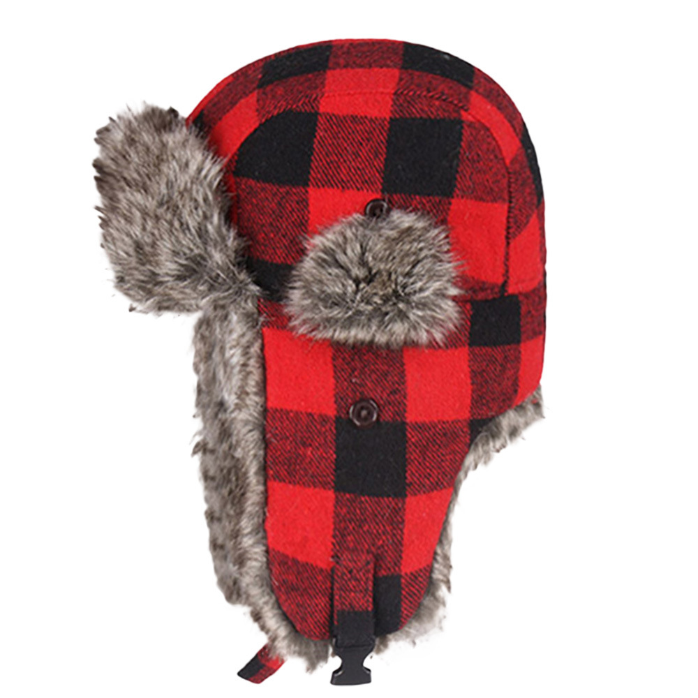 Chola Flannels Winter Trapper  - Winter Trapper Hat ulasan dan harga