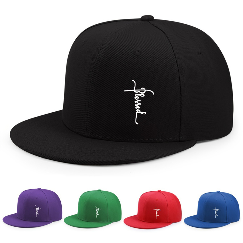 Hats for women in spring and s - Snapback Hat Flat ulasan dan harga