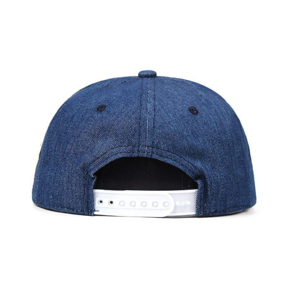New Anime embroidery Letter Ha - Snapback Hat Flat ulasan dan harga