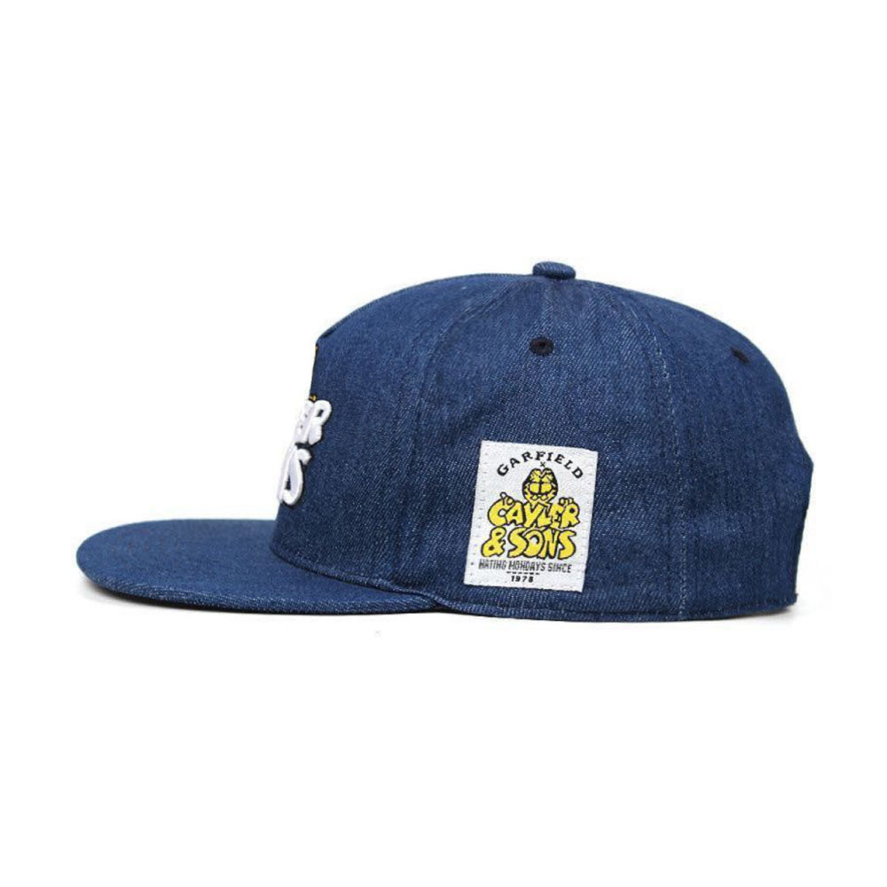 New Anime embroidery Letter Ha - Snapback Hat Flat ulasan dan harga