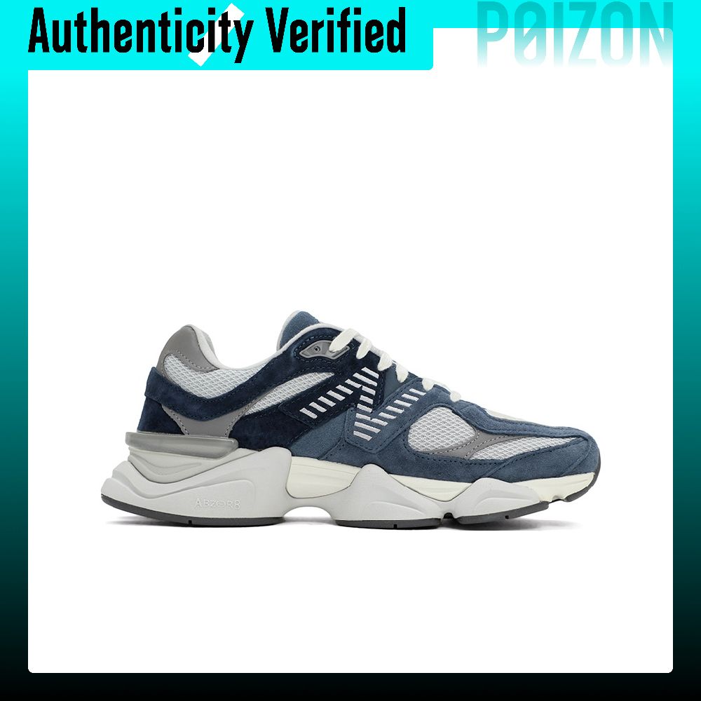 New Balance NB 9060 Slip Resis - New Balance Shoes 9060 ulasan dan harga