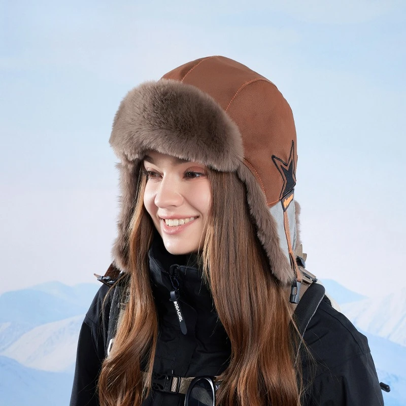 Unisex 3-in-1 Winter Trapper H - Winter Trapper Hat ulasan dan harga