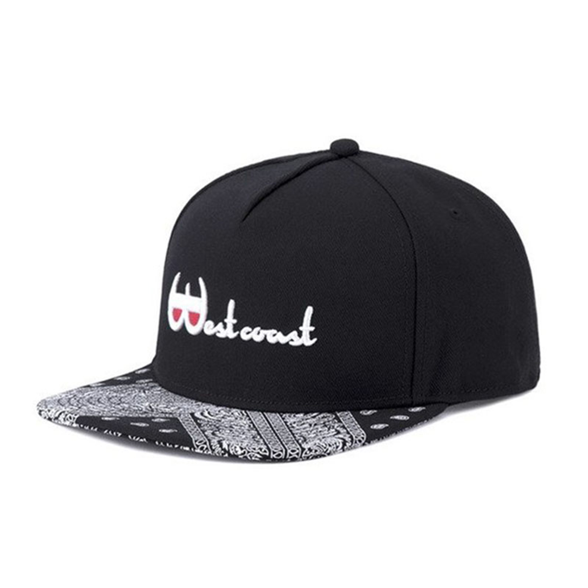 Luxury One Don't Mercy Cap Men - Snapback Hat Flat ulasan dan harga