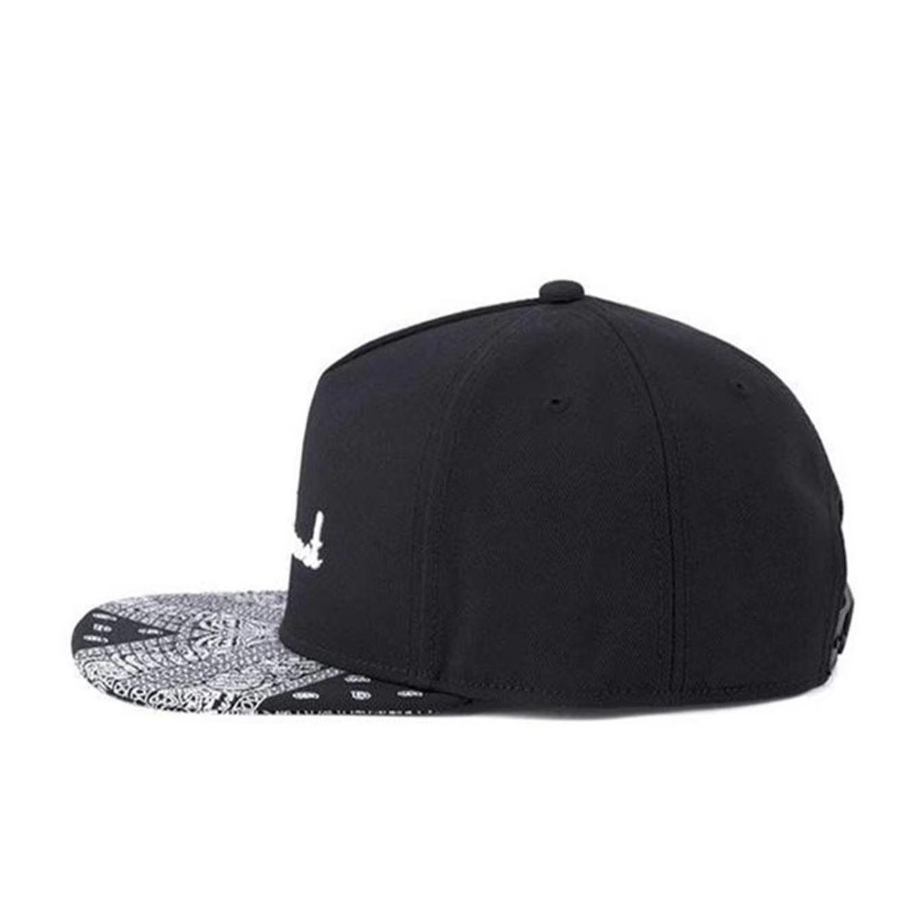Luxury One Don't Mercy Cap Men - Snapback Hat Flat ulasan dan harga