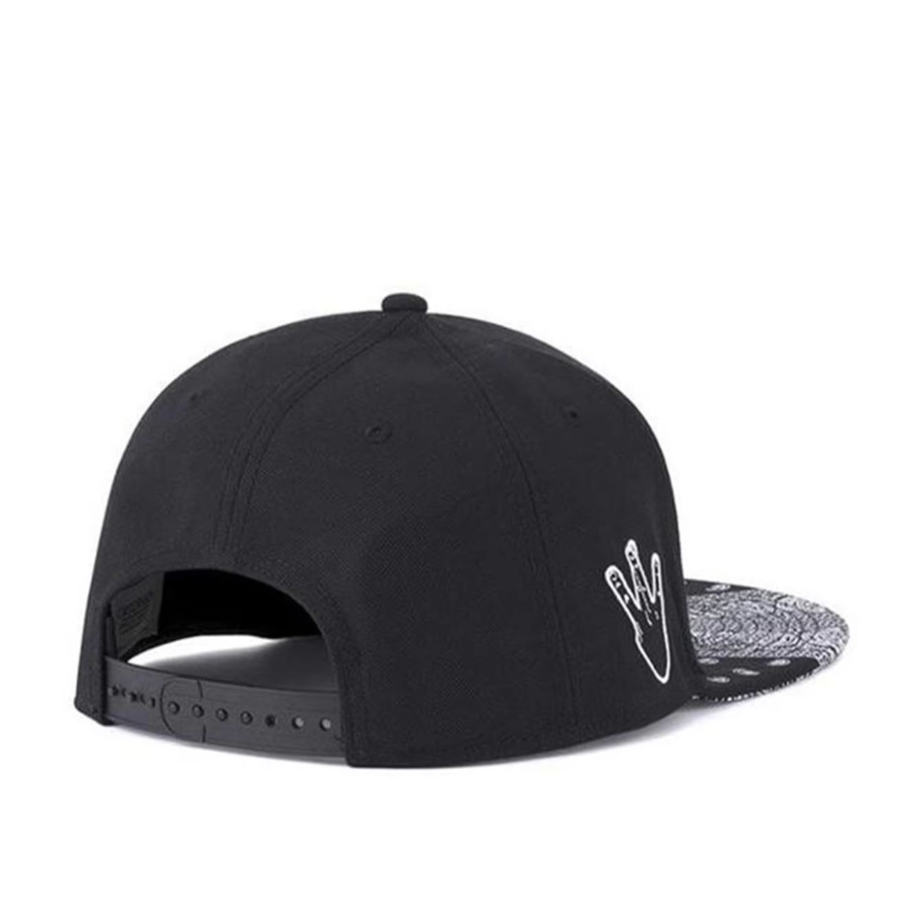 Luxury One Don't Mercy Cap Men - Snapback Hat Flat ulasan dan harga