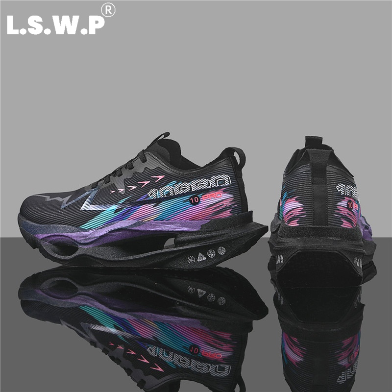 Unisex Professional Carbon Pla - Running Cap Lightweight ulasan dan harga